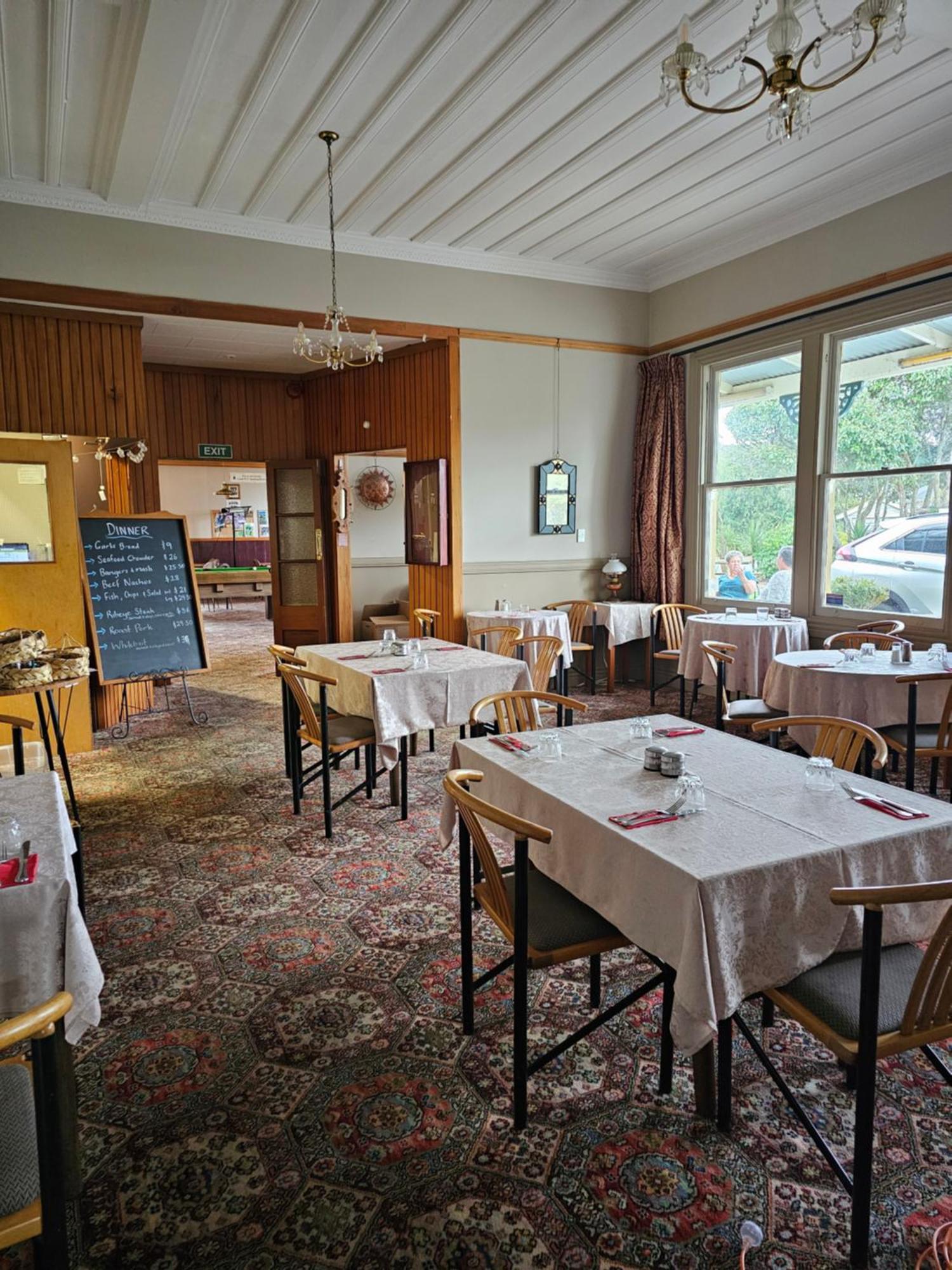 Karamea Village Hotel מראה חיצוני תמונה